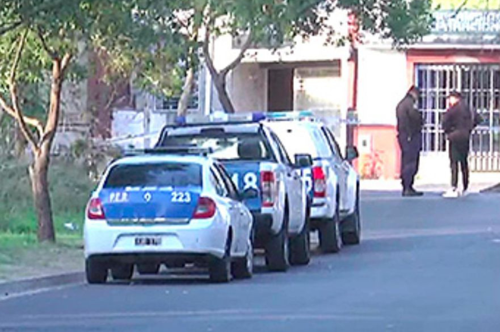 Se trataría de una persona joven por su fisonomía.