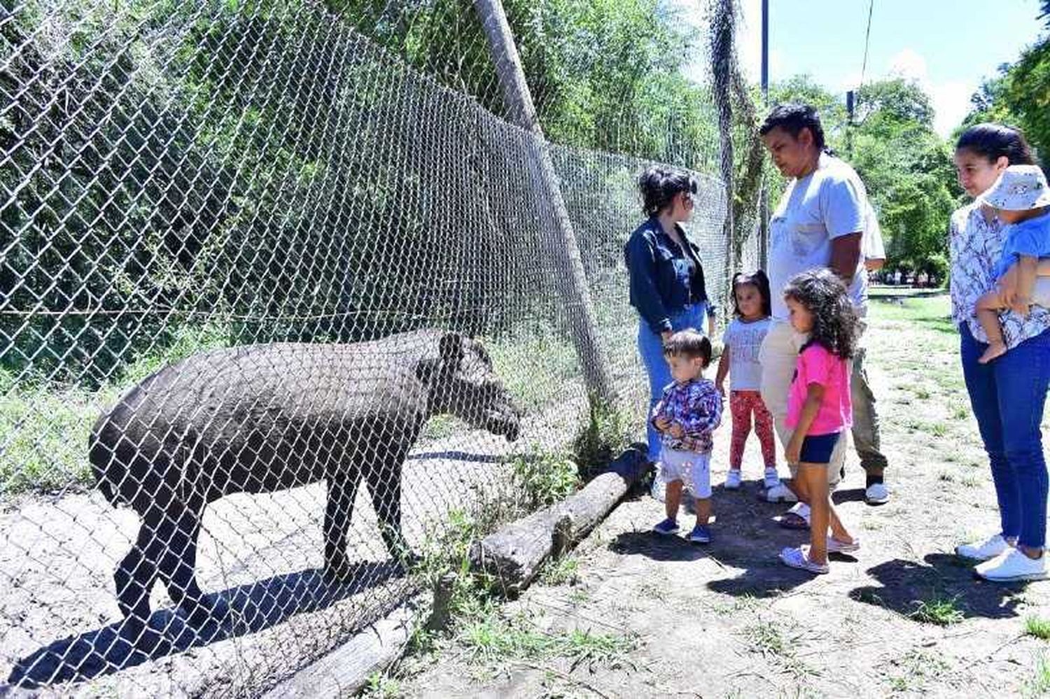 Guaycolec se prepara para recibir al
público en las vacaciones de invierno