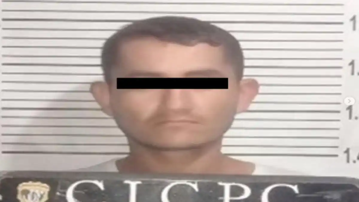 LA ENCERRÓ 12 DÍAS EN UNA HABITACIÓN: preso hombre que raptó y abusó sexualmente de una niña de 11 años  en Barinas