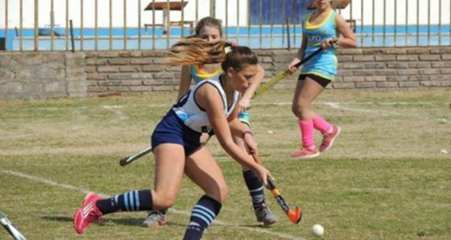 Nueva jornada del Hockey local