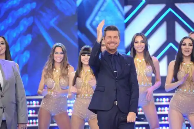 Marcelo Tinelli, re caliente contra la revista Paparazzi