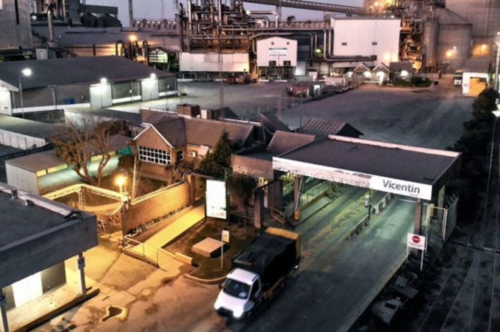 Vicentin tiene tres compradores