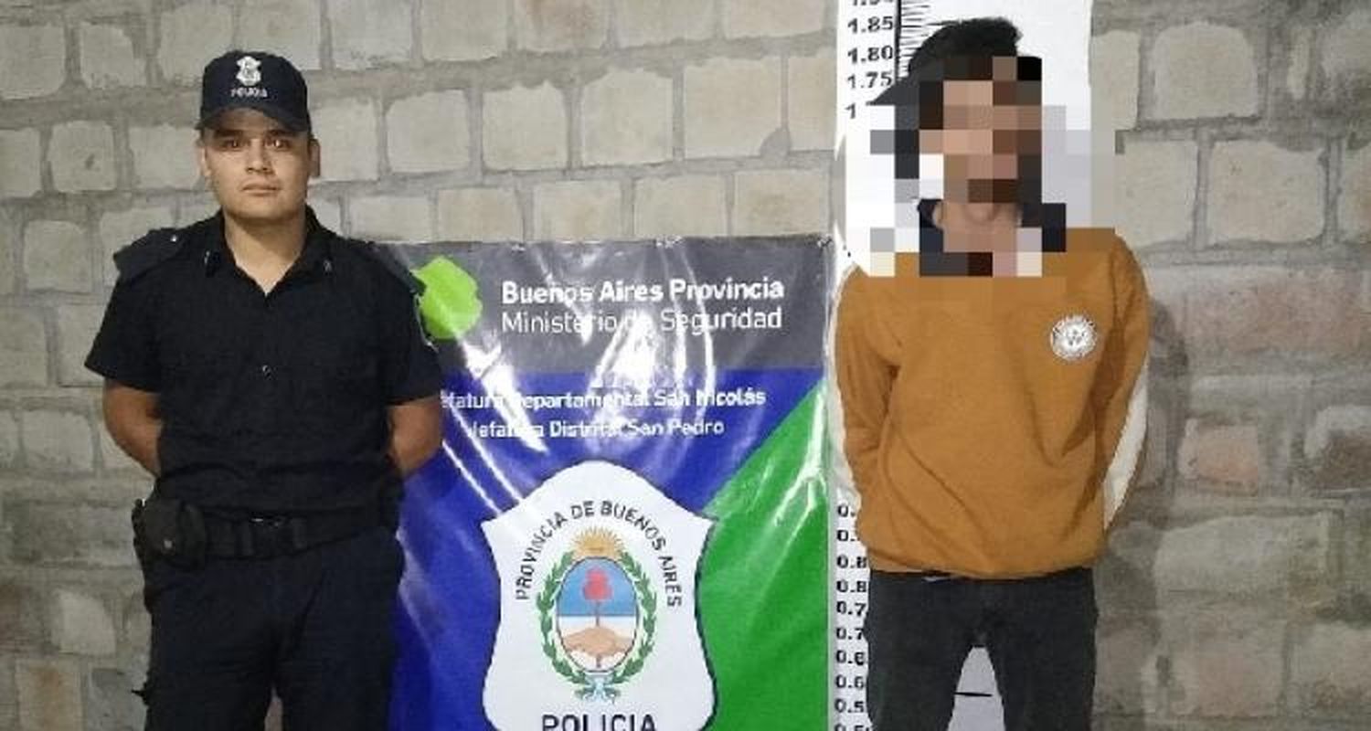 Detuvieron al joven que fue a la casa de su expareja a agredirla y recibió una puñalada