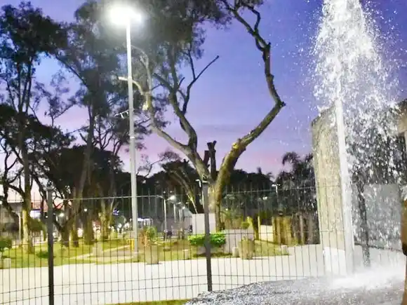 Programa de salud visual