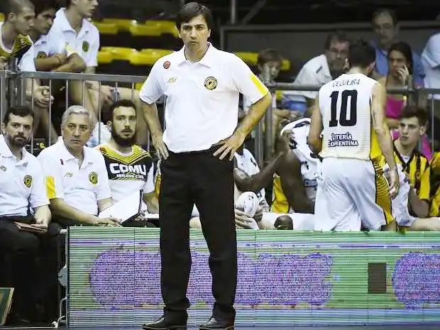 Rearte llega a Santa Fe