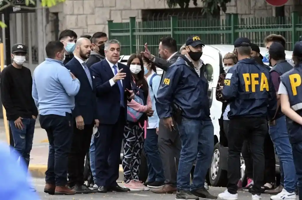 Suspenden la reconstrucción del crimen de Lucas González
