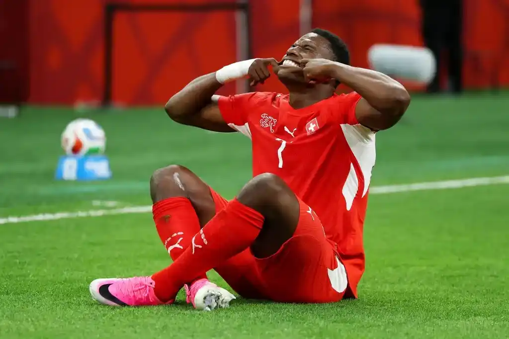 Suiza fue contundente, venció a Argelia y avanzó a los octavos de final del Mundial 2026