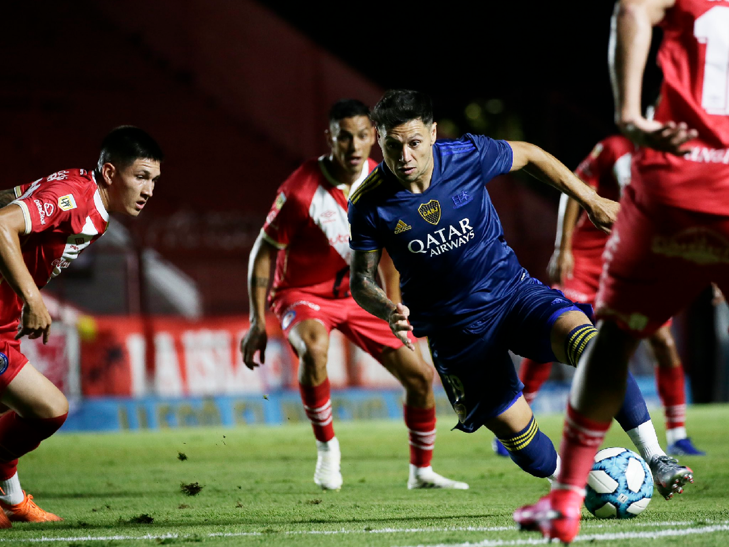 Boca inicia una nueva ilusión ante Gimnasia 