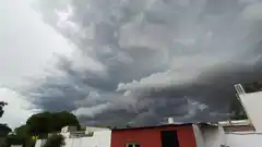 Rige un nuevo alerta meteorológico para Tandil