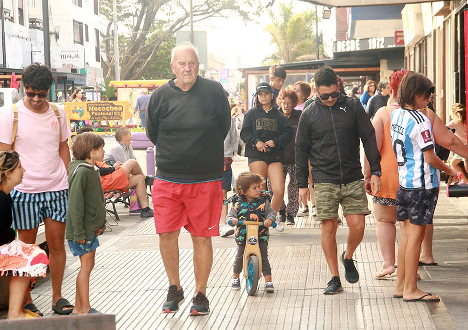Positivo balance del fin de semana largo