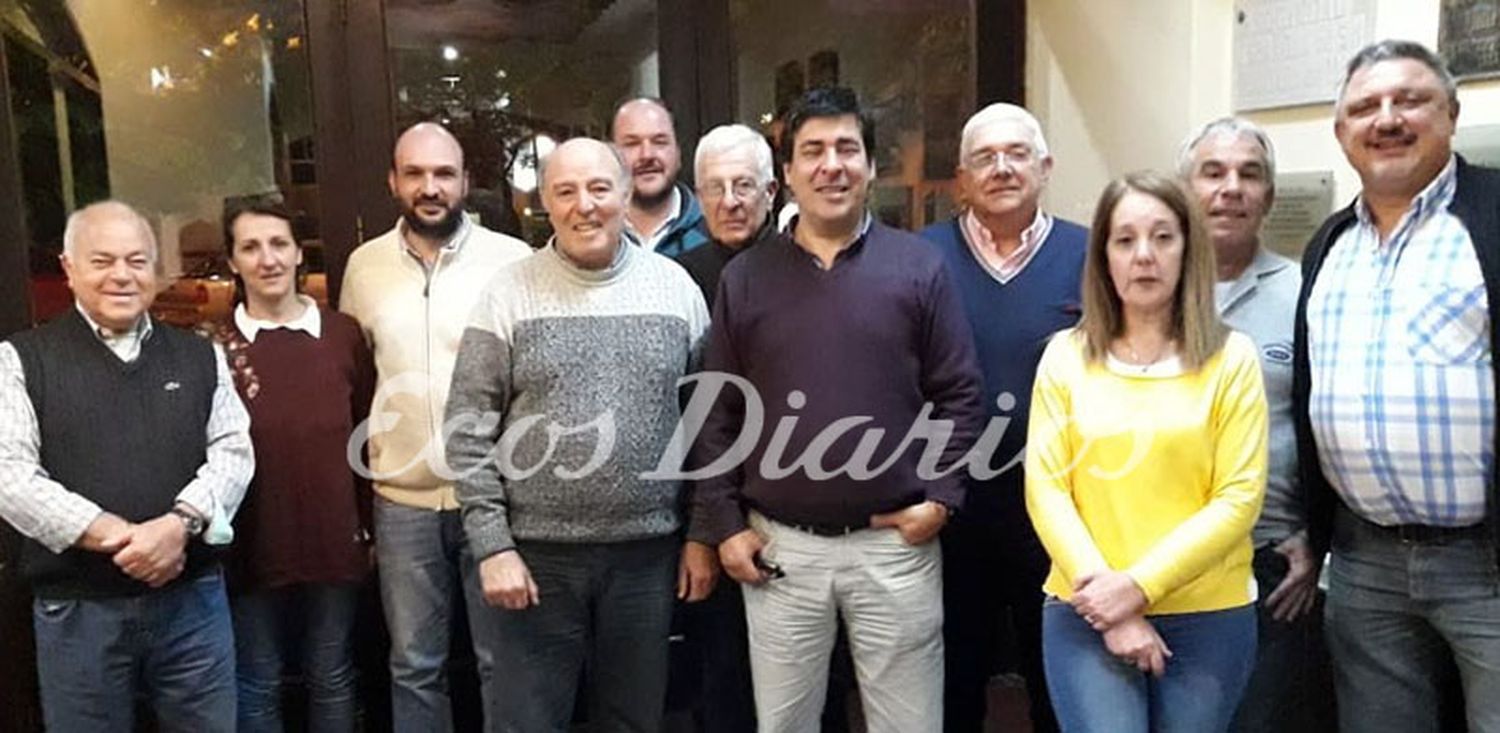 José L. Ruiz  preside la Sociedad Española
