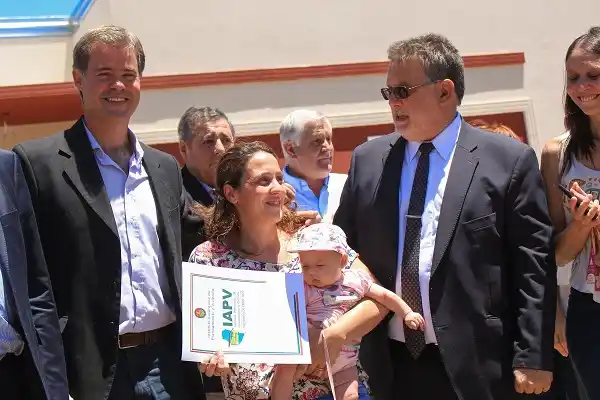 Licitaron 40 viviendas que se ejecutarán en terrenos municipales 