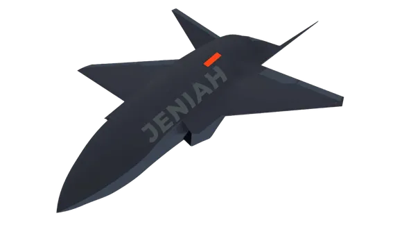 EDGE moves forward with flight testing of JENIAH, UAE’s unmanned combat aircraft