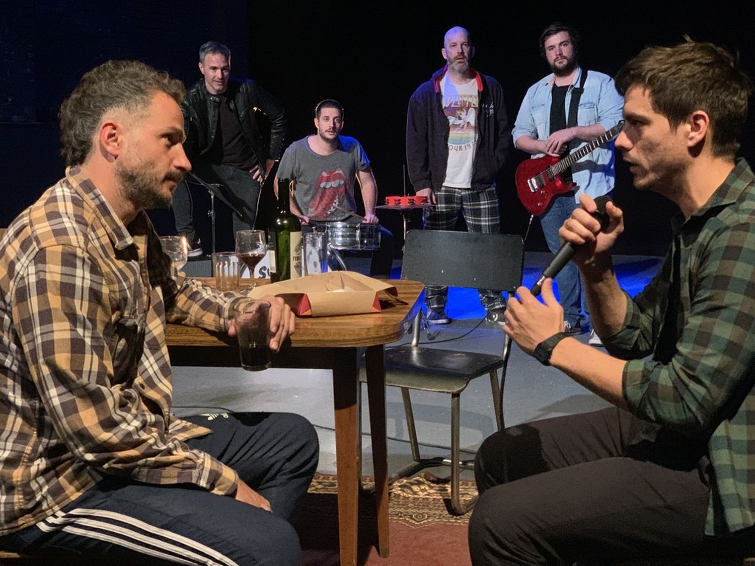 Vuelven las funciones de “Una canción para siempre” en La Máscara