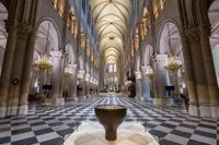 Líderes de todo el mundo participarán de la habilitación de la catedral de Notre Dame