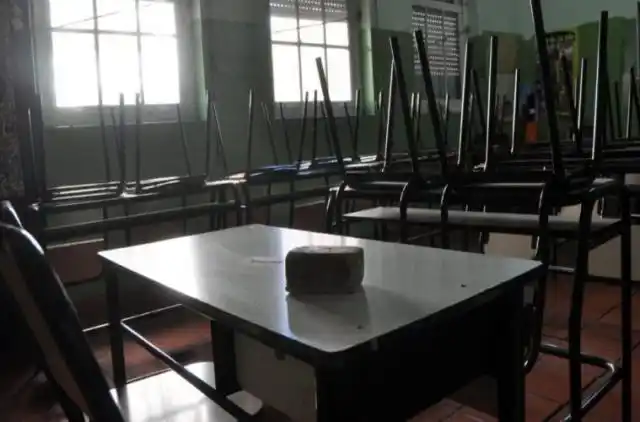 Ausentismo docente: el doble de lo permitido