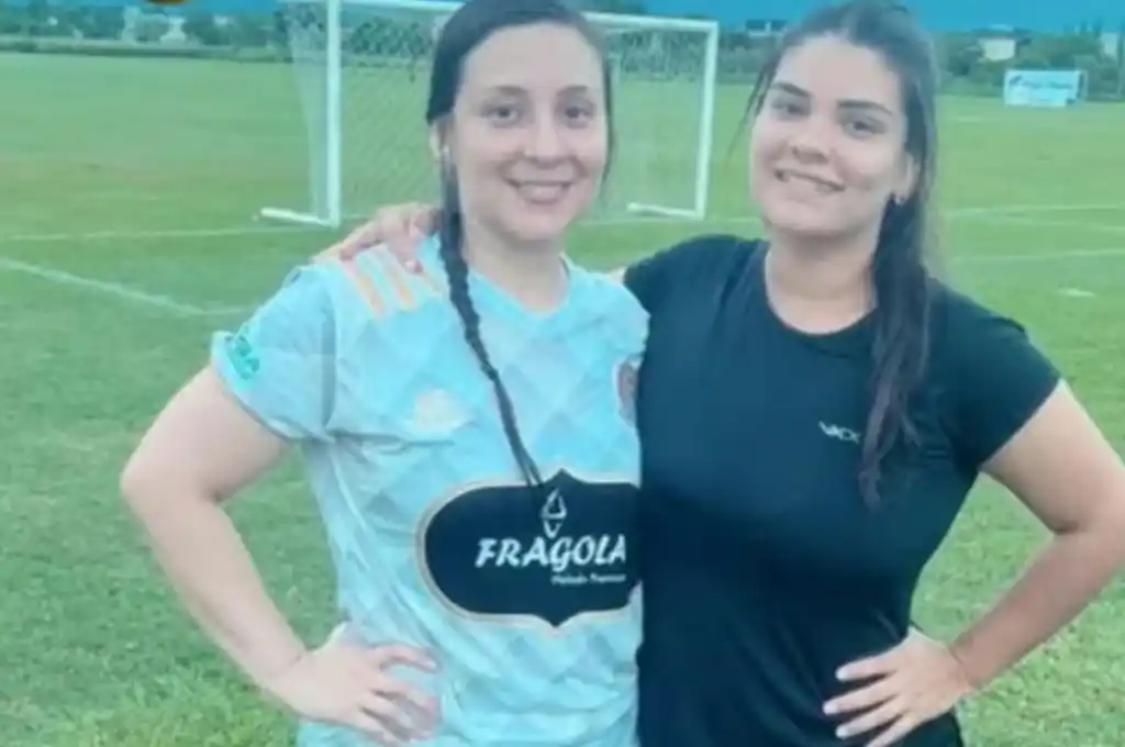 Las dos mujeres perdieron la vida en el acto. (Foto: @zetasfteamtuc/Instagram)