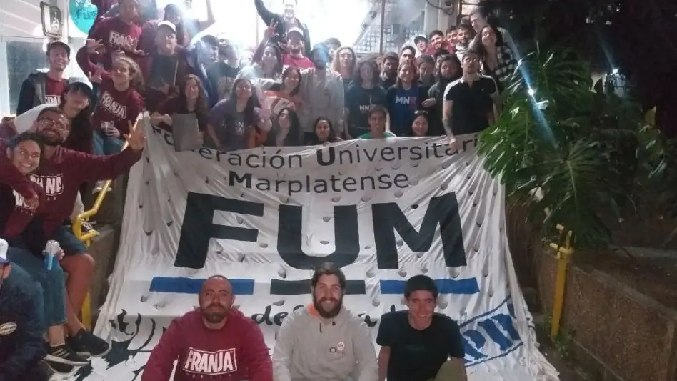Nueva conducción de la FUM: "De nosotros depende llevar la voz de nuestros compañeros"