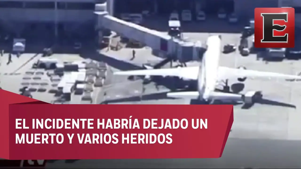 Tiroteo en el aeropuerto de Florida: tres muertos y nueve heridos