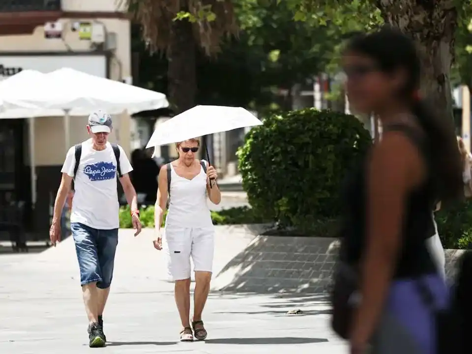 La ola de calor en Europa causó unas 2.300 víctimas fatales