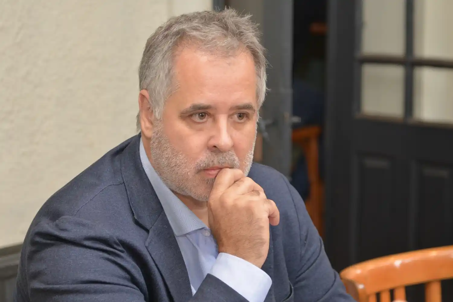 El tandilense Alejandro “Topo” Rodríguez denunció a Milei por violar las normas electorales