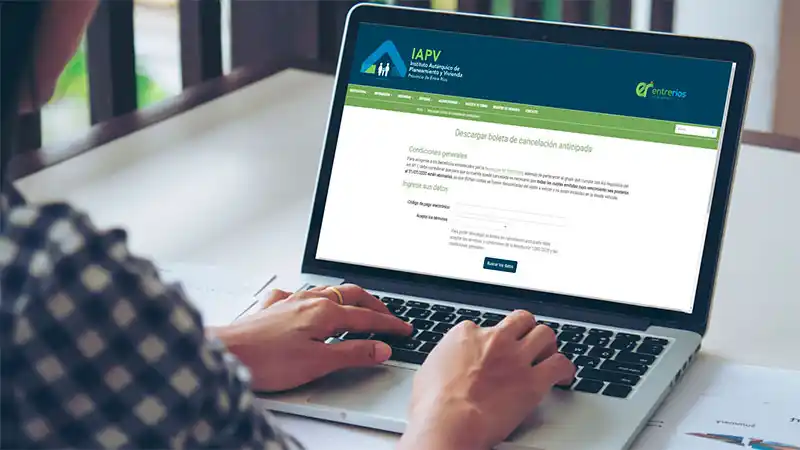 El IAPV volvió a prorrogar la cancelación anticipada de las cuotas 