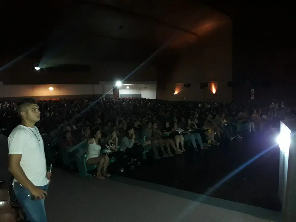 Exitoso estreno de la película Cincuenta sombras liberadas