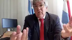 Fernando Cañete, tercer mandato consecutivo en el IOSPER: “7 a 0”