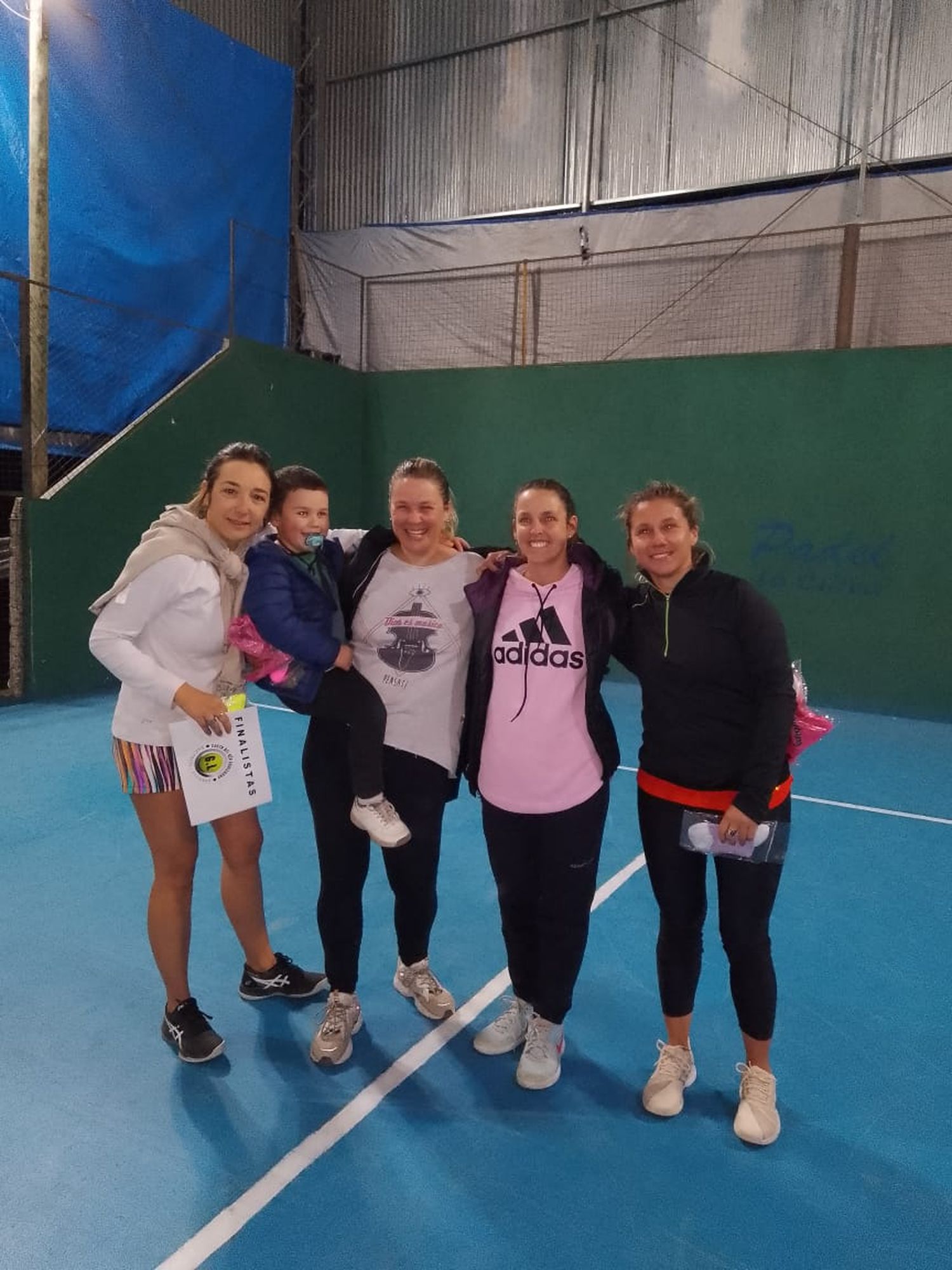 padel 4