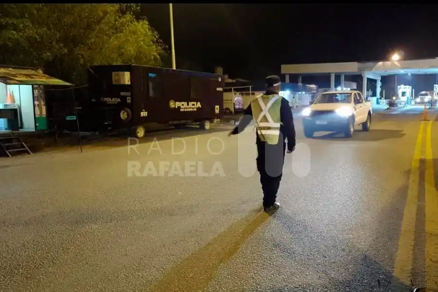 Lo atraparon cerca de San Cristóbal con una escopeta sin documentación