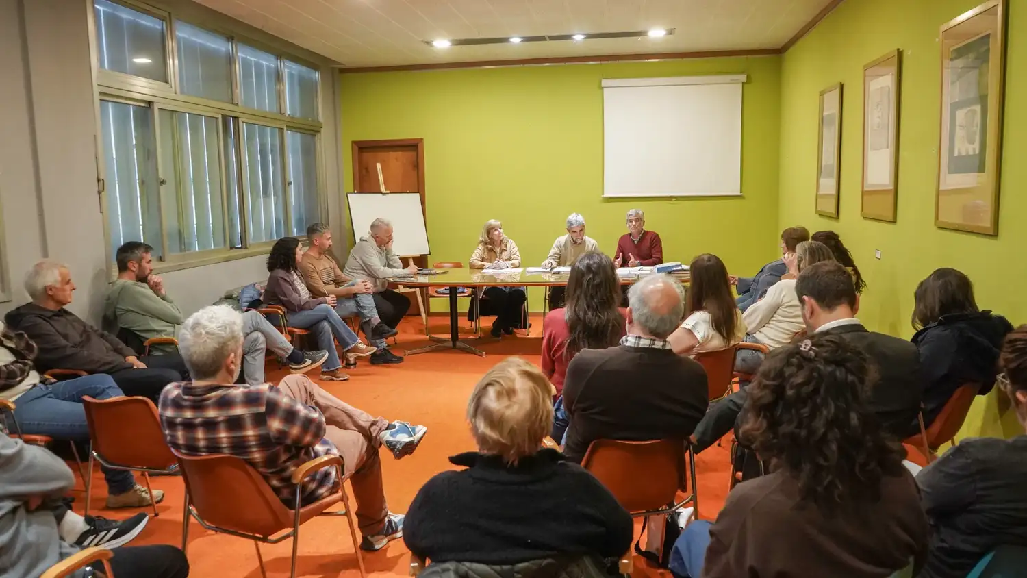 Asamblea Centro Cultural