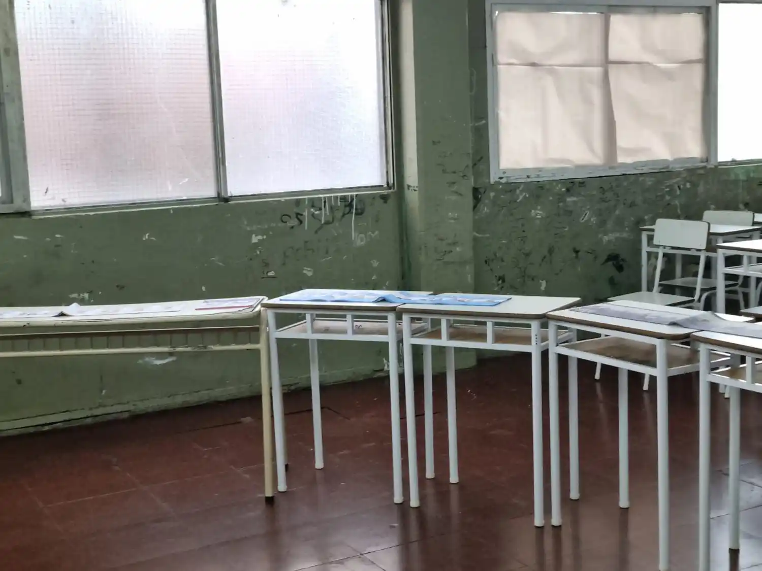 Las boletas que aparecerán en los cuartos oscuros serán oficializadas 30 días antes de las elecciones.