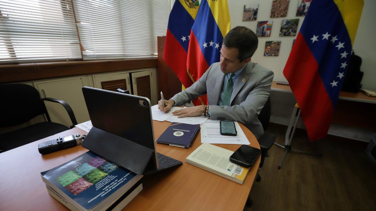 ¡APOCALISIS ANUNCIADO! Las siete trompetas que Guaidó desoyó