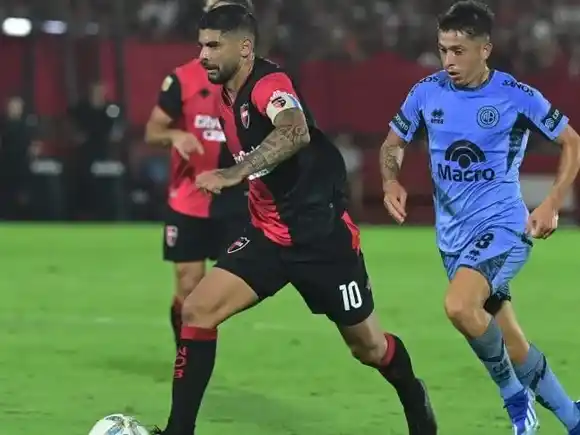 El cruce entre Newell's y Belgrano por cuartos de la Copa Argentina ya tiene fecha confirmada