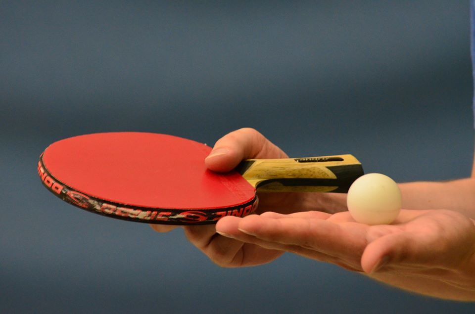 Sportivo Belgrano organiza el tercer torneo abierto de tenis de mesa