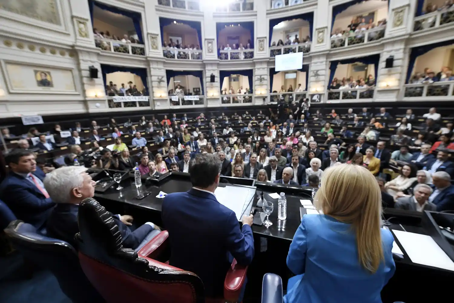 Discurso Kicillof - 1