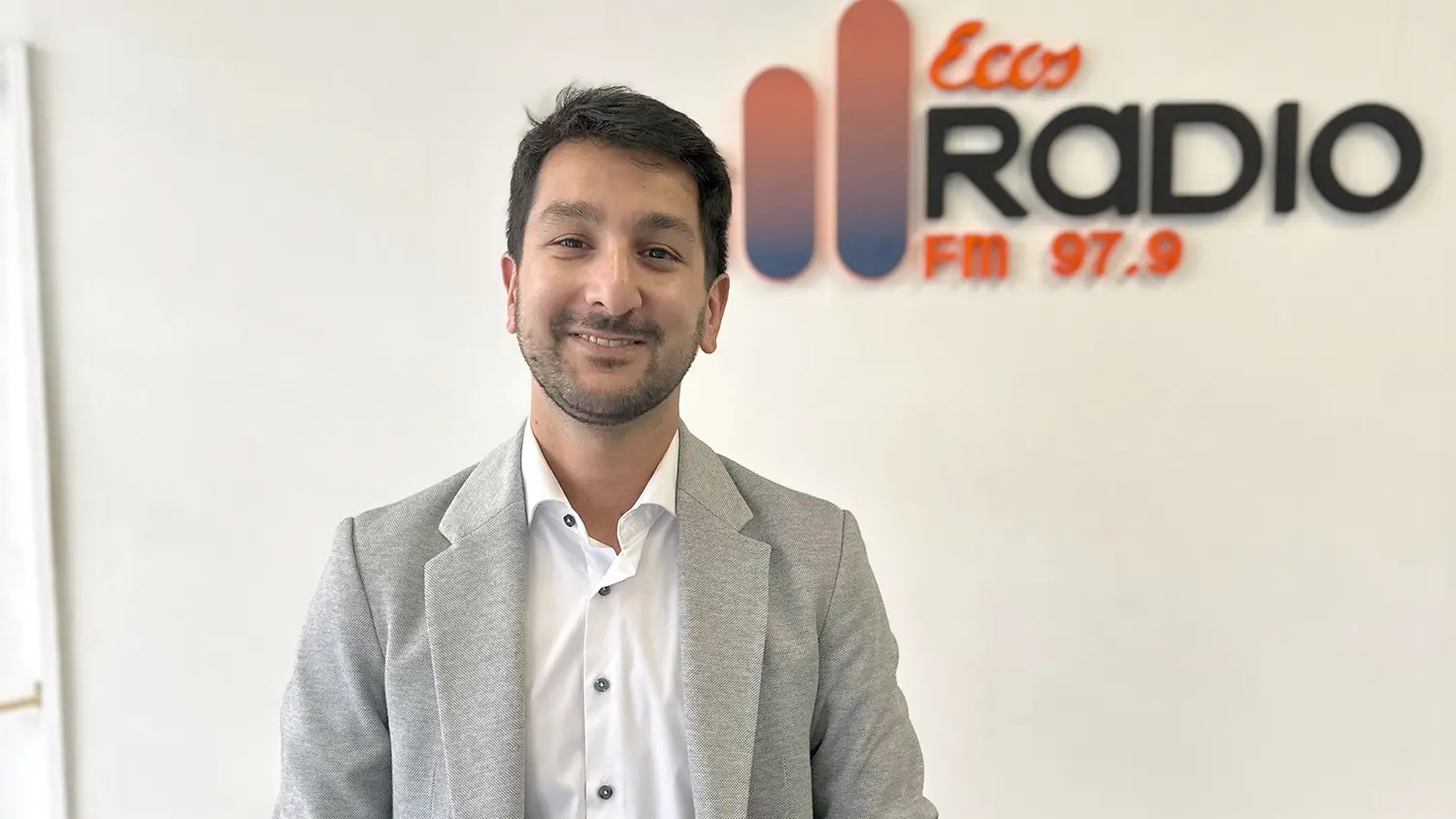 En Ecos Radio. Leonardo Tripiana especialista en investigación de delitos informáticos