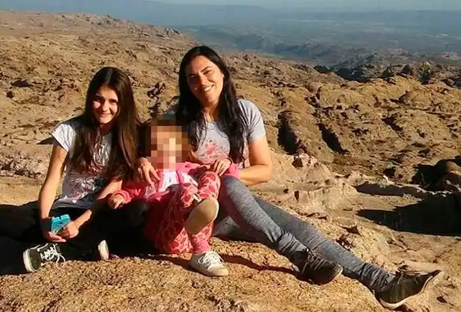La carta de la mamá de Abril, la nena asesinada en un asalto