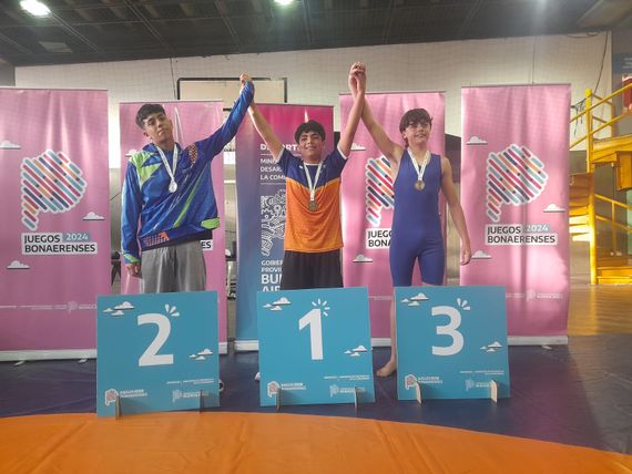 Final de Juegos Bonaerenses: Tandil sumó nuevas medallas en el tercer día de competencias