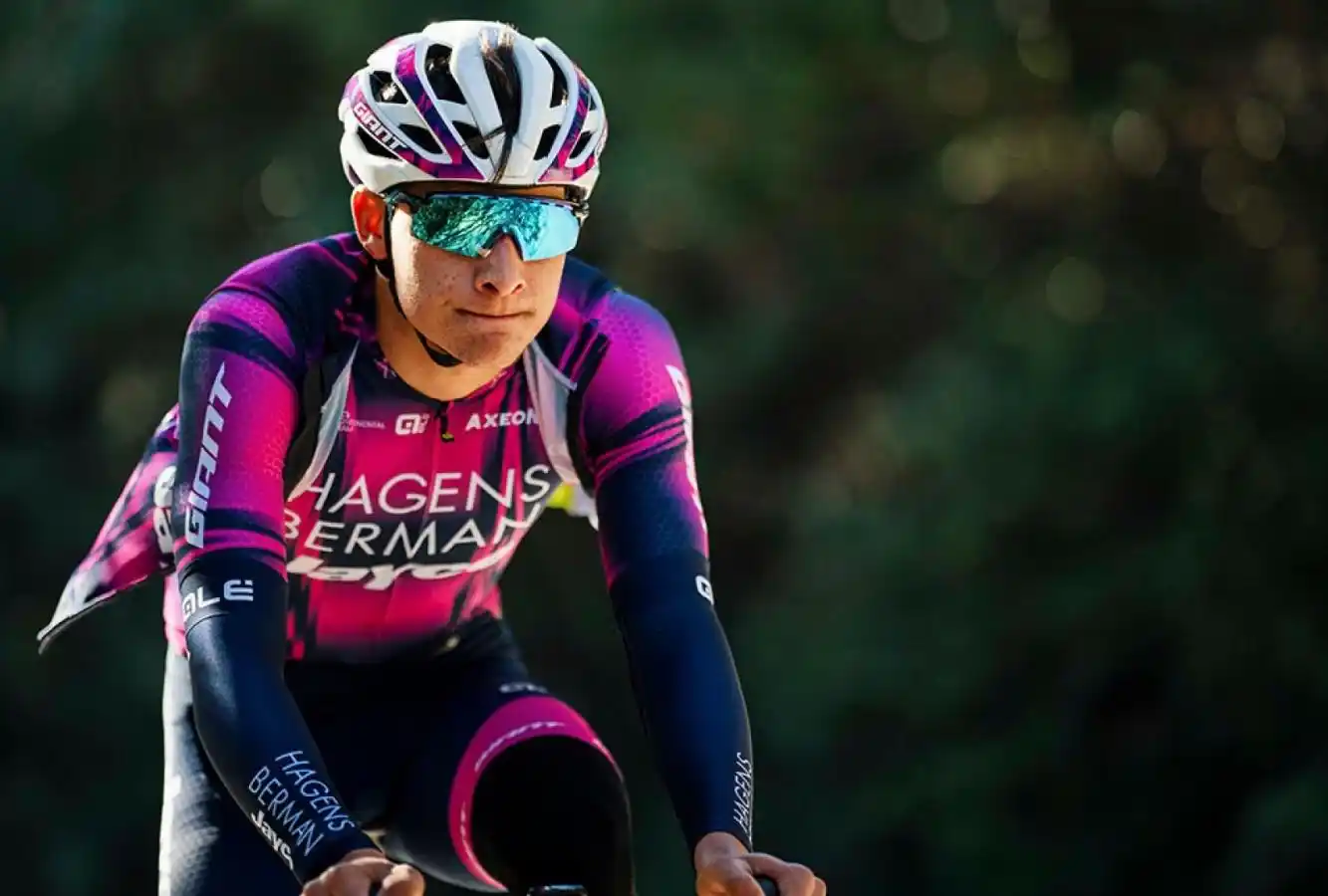 Samuele Privitera tenía 19 años