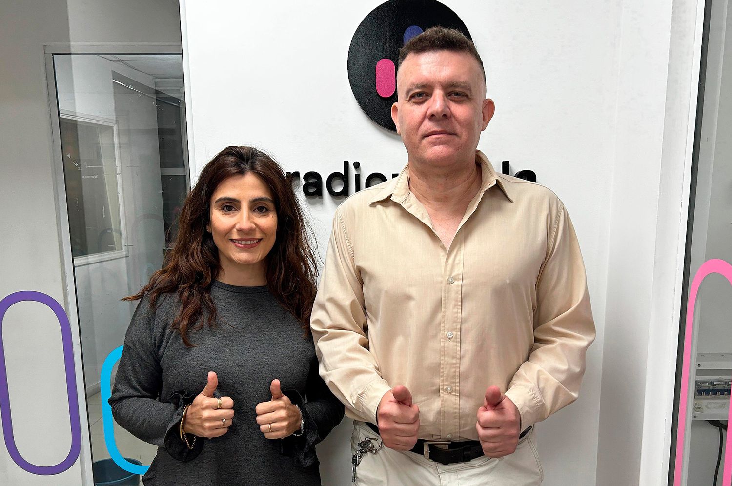 El análisis de Dellasanta y Zafra tras las elecciones: "La gente se dio cuenta de que le toman el pelo"