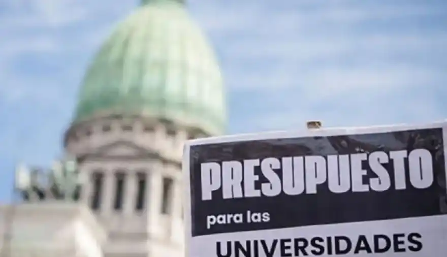 La Justicia ratificó que el Gobierno debe ejecutar de inmediato la Ley de Financiamiento Universitario
