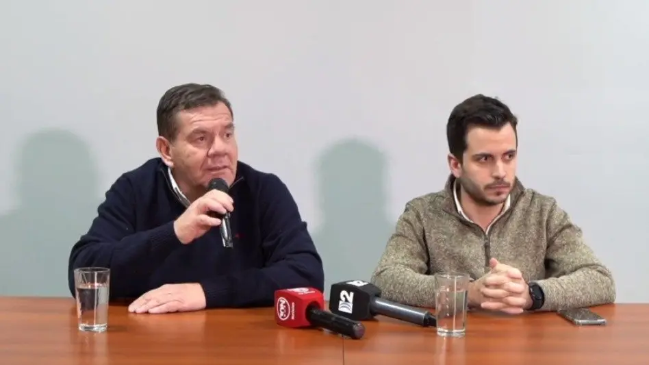Montenegro: "No vamos a permitir los saqueos en Mar del Plata"