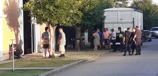 Brutal crimen en Chacabuco: Lo ataron y mataron a golpes
