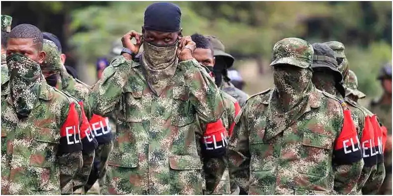 CUATRO militares venezolanos muertos deja lucha territorial entre FARC y ELN