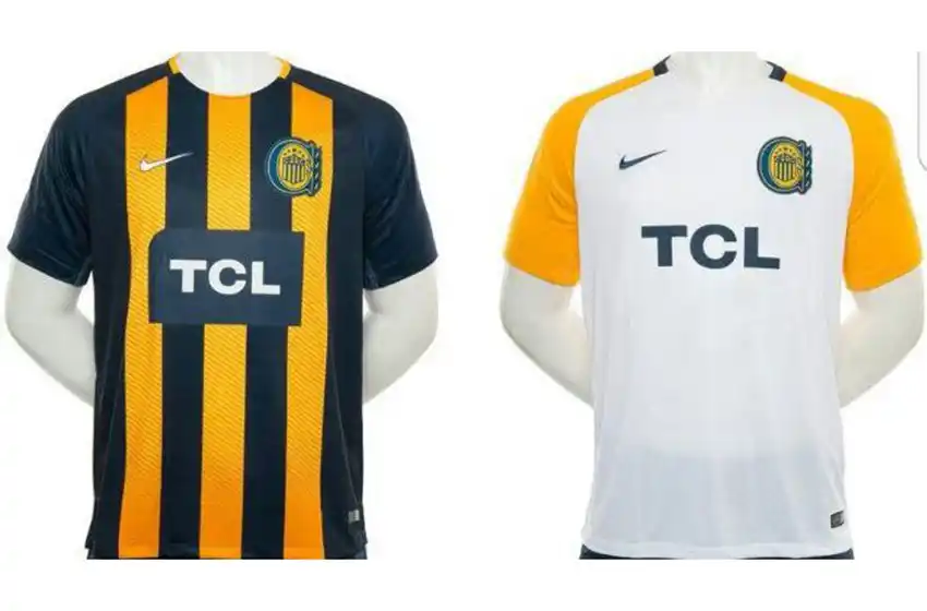 Se presentará la nueva camiseta canalla