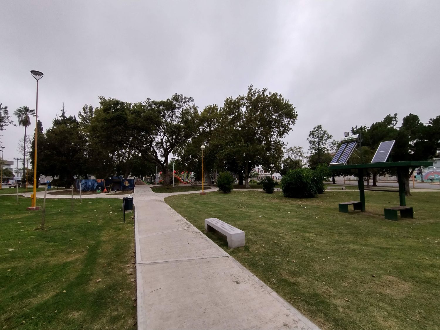 Los vientos soplarán de manera leve desde el sector este.