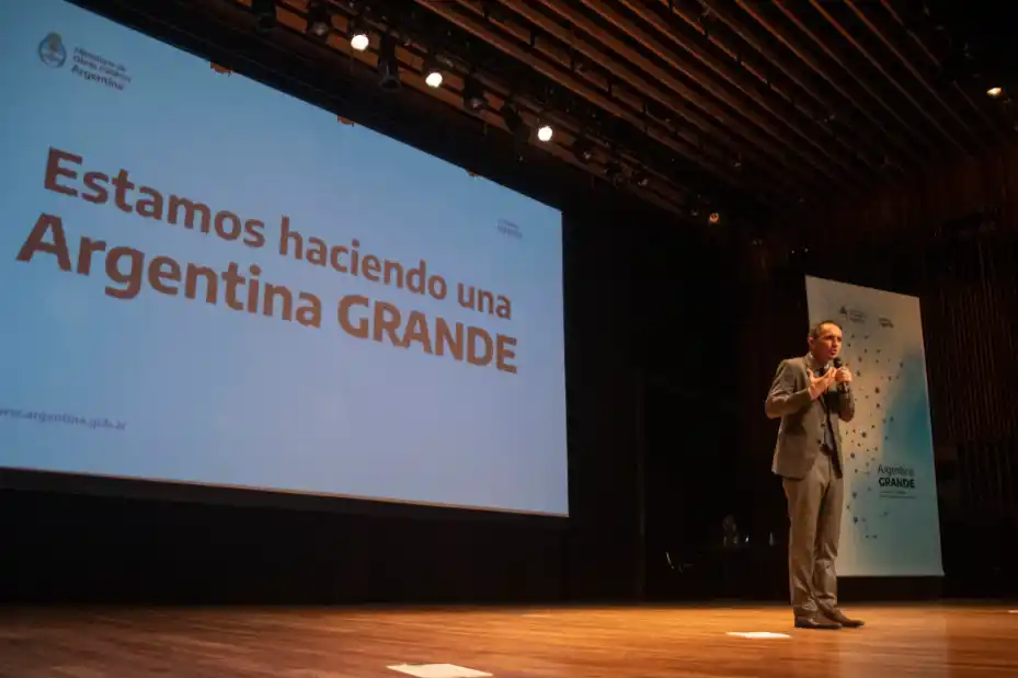 "Argentina Grande": Cuáles son las obras públicas estratégicas en la Provincia de Buenos Aires