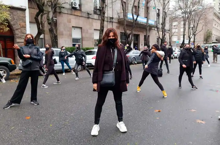 Movimiento Federal de Danza: "La mitad de los estudios han vuelto a la actividad"