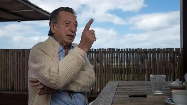 Franco y Gianfranco Macri a indagatoria